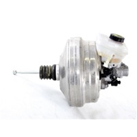 SERVO OJACEVALNIK ZAVOR S PUMPO OEM N. 80A612103D ORIGINAL REZERVNI DEL AUDI Q5 80A R (DAL 2021)DIESEL LETNIK 2021