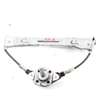 ROCNI SISTEM ZA DVIGOVANJE ZADNJEGA STEKLA  OEM N. 46803653 ORIGINAL REZERVNI DEL FIAT PANDA 169 (2003 - 08/2009) BENZINA LETNIK 2006