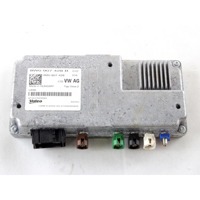 ECU PARKIRNI SENZORJI OEM N. 8W0907428B ORIGINAL REZERVNI DEL AUDI Q5 80A R (DAL 2021)DIESEL LETNIK 2021