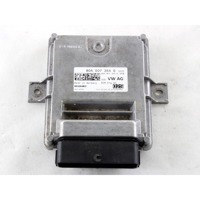 RAZNE KRMILNE ENOTE  OEM N. 80A907355G ORIGINAL REZERVNI DEL AUDI Q5 80A R (DAL 2021)DIESEL LETNIK 2021