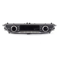 KONTROLNA ENOTA KLIMATSKE NAPRAVE / AVTOMATSKA KLIMATSKA NAPRAVA OEM N. 80A820043S ORIGINAL REZERVNI DEL AUDI Q5 80A R (DAL 2021)DIESEL LETNIK 2021