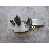 MOTORCEK ZADNJEGA BRISALCA OEM N. 46737995 ORIGINAL REZERVNI DEL FIAT MULTIPLA 186 R (2004 - 2010) BENZINA/METANO LETNIK 2008