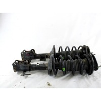 SPREDNJI AMORTIZERJI OEM N. 19393 COPPIA AMMORTIZZATORE ANTERIORE DESTRO SINIS ORIGINAL REZERVNI DEL SUZUKI GRAND VITARA JT TE TD MK2 (2006 - 2015)DIESEL LETNIK 2013