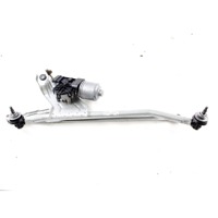 MOTORCEK PREDNJIH BRISALCEV OEM N. 8200619512 ORIGINAL REZERVNI DEL DACIA DUSTER HS (2010 - 2017) DIESEL LETNIK 2010