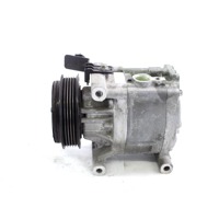 KOMPRESOR KLIME  OEM N. 51747318 ORIGINAL REZERVNI DEL FIAT 500 CINQUECENTO 312 MK3 (2007 - 2015) BENZINA LETNIK 2010