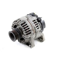 ALTERNATOR OEM N. 13229984 ORIGINAL REZERVNI DEL OPEL MERIVA A X03 R (2006 - 2010) BENZINA LETNIK 2007