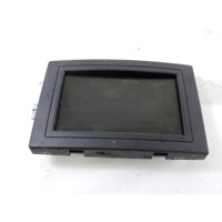 NAVIGCIJA  OEM N. A2518700889 ORIGINAL REZERVNI DEL MERCEDES CLASSE R W251 (2005 - 2010)DIESEL LETNIK 2007