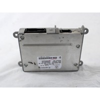 RACUNALNIK TELEFONA  OEM N. A2118705526 ORIGINAL REZERVNI DEL MERCEDES CLASSE R W251 (2005 - 2010)DIESEL LETNIK 2007