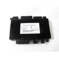 SEDEZNI MODUL OEM N. A2118705026 ORIGINAL REZERVNI DEL MERCEDES CLASSE R W251 (2005 - 2010)DIESEL LETNIK 2007