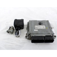 KOMPLET ODKLEPANJE IN VZIG  OEM N. 19056 KIT ACCENSIONE AVVIAMENTO ORIGINAL REZERVNI DEL MERCEDES CLASSE R W251 (2005 - 2010)DIESEL LETNIK 2007