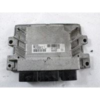 KOMPLET ODKLEPANJE IN VZIG  OEM N. 19045 KIT ACCENSIONE AVVIAMENTO ORIGINAL REZERVNI DEL RENAULT CLIO BR0//1 CR0/1 KR0/1 MK3 R (05/2009 - 2013) BENZINA LETNIK 2012
