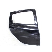 ZADNJA DESNA VRATA OEM N. 7751476192 ORIGINAL REZERVNI DEL RENAULT CLIO BR0//1 CR0/1 KR0/1 MK3 R (05/2009 - 2013) BENZINA LETNIK 2012