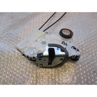 CENTRALNI ZAKLEP SPREDNJIH VRAT  OEM N. 690300D340 ORIGINAL REZERVNI DEL TOYOTA YARIS P9 MK2 R (2009 - 2011)BENZINA LETNIK 2011