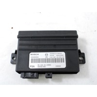 ECU PARKIRNI SENZORJI OEM N. 9663821680 ORIGINAL REZERVNI DEL CITROEN C3 PICASSO MK1 (2009 - 2012) DIESEL LETNIK 2010