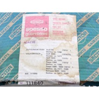 111840 KIT GUARNIZIONI MOTORE SPESSO VOLKSWAGEN GOLF 1 1.5 5P RICAMBIO NUOVO