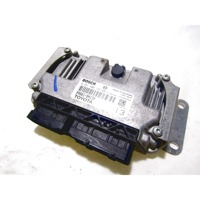 OSNOVNA KRMILNA ENOTA DDE / MODUL ZA VBRIZGAVANJE OEM N. 09661-0H130 ORIGINAL REZERVNI DEL TOYOTA AYGO B1 R (2009 - 02/2012) BENZINA LETNIK 2011