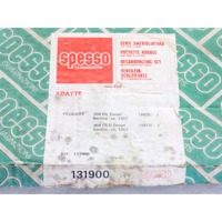 131900 KIT GUARNIZIONI MOTORE SPESSO PEUGEOT 304 1.4 D 33 KW (1978) RICAMBIO NUOVO