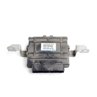 KONTROLA ABS ZAVORE ENOTA  OEM N. MN102834 ORIGINAL REZERVNI DEL MITSUBISHI PAJERO V60 (2000 - 2007) DIESEL LETNIK 2003