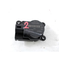 MOTORCEK OGREVANJA OEM N. 13372987 ORIGINAL REZERVNI DEL OPEL MERIVA B S10 (2010 -2017)BENZINA/GPL LETNIK 2012