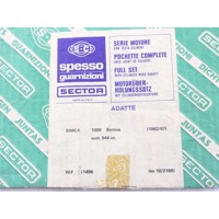 111496 KIT GUARNIZIONI MOTORE SPESSO SIMCA 1000 0.9 B 5P RICAMBIO NUOVO