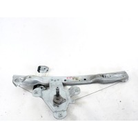 ROCNI SISTEM ZA DVIGOVANJE ZADNJEGA STEKLA  OEM N. 13265805 ORIGINAL REZERVNI DEL OPEL MERIVA B S10 (2010 -2017)BENZINA/GPL LETNIK 2012