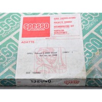 132040 KIT GUARNIZIONI MOTORE SPESSO OPEL REKORD E 2.0 D 5P (1981) RICAMBIO NUOVO