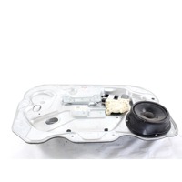 MEHANIZEM DVIGA SPREDNJIH STEKEL  OEM N. 18934 SISTEMA ALZACRISTALLO PORTA ANTERIORE ELETTR ORIGINAL REZERVNI DEL FORD FOCUS DA HCP DP MK2 BER/SW (2005 - 2008) DIESEL LETNIK 2007