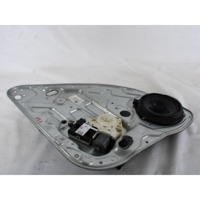 MEHANIZEM DVIGA ZADNJIH STEKEL  OEM N. 18934 SISTEMA ALZACRISTALLO PORTA POSTERIORE ELETT ORIGINAL REZERVNI DEL FORD FOCUS DA HCP DP MK2 BER/SW (2005 - 2008) DIESEL LETNIK 2007