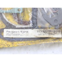 21-23775-20 KIT GUARNIZIONI MOTORE PEUGEOT 405 2.0 D RICAMBIO NUOVO