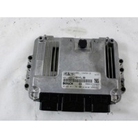 OSNOVNA KRMILNA ENOTA DDE / MODUL ZA VBRIZGAVANJE OEM N. 8M51-12A650-LB ORIGINAL REZERVNI DEL FORD FOCUS DA HCP DP MK2 BER/SW (2005 - 2008) DIESEL LETNIK 2007