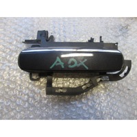 ZUNANJA KLJUKA ZADNJA DESNA VRATA OEM N. 4F0837208B ORIGINAL REZERVNI DEL AUDI A6 C6 4F2 4FH 4F5 BER/SW/ALLROAD (07/2004 - 10/2008) DIESEL LETNIK 2005