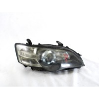 SPREDNJI DESNI ZAROMETI OEM N. 84001AG061 ORIGINAL REZERVNI DEL SUBARU OUTBACK BP MK3 (2003 - 2009)  BENZINA/GPL LETNIK 2006