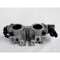 SESALNI KOLEKTOR OEM N. 14011AB282 ORIGINAL REZERVNI DEL SUBARU OUTBACK BP MK3 (2003 - 2009)  BENZINA/GPL LETNIK 2006