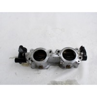 SESALNI KOLEKTOR OEM N. 14011AB282 ORIGINAL REZERVNI DEL SUBARU OUTBACK BP MK3 (2003 - 2009)  BENZINA/GPL LETNIK 2006