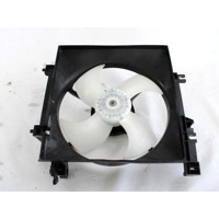 VENTILATOR HLADILNIKA OEM N. 45121AG000 ORIGINAL REZERVNI DEL SUBARU OUTBACK BP MK3 (2003 - 2009)  BENZINA/GPL LETNIK 2006