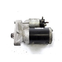 ZAGANJAC MOTORJA  OEM N. 9656317780 ORIGINAL REZERVNI DEL PEUGEOT 207 / 207 CC WA WC WD WK (2006 - 05/2009) BENZINA/GPL LETNIK 2009