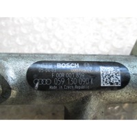 VOD VBRIZGA GORIVA OEM N. 059130090K ORIGINAL REZERVNI DEL AUDI A6 C6 4F2 4FH 4F5 BER/SW/ALLROAD (07/2004 - 10/2008) DIESEL LETNIK 2005