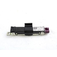 OJACEVALEC / ANTENA OEM N. 4G9035225 ORIGINAL REZERVNI DEL AUDI A6 C7 BER/SW/ALLROAD (2011 - 2018)DIESEL LETNIK 2017