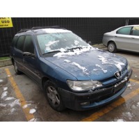 PEUGEOT 306 SW 1.9 D 66KW 5M 5P (1998) NON SMONTATA