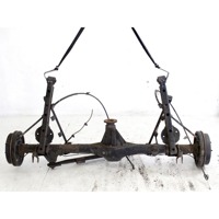 MOST ZADNJE OSI OEM N. 42110B4051 ORIGINAL REZERVNI DEL DAIHATSU TERIOS J200 MK2 (2006 - 2017) BENZINA LETNIK 2009