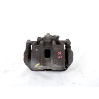 SPREDNJE LEVE ZAVORNE CELJUSTI  OEM N. 45019TF0G00 ORIGINAL REZERVNI DEL HONDA JAZZ GE GG GP ZA MK3 (2008 - 2013)BENZINA LETNIK 2010