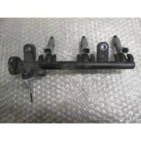 VOD VBRIZGA GORIVA OEM N. 238140Q010 ORIGINAL REZERVNI DEL TOYOTA YARIS P9 MK2 R (2009 - 2011)BENZINA LETNIK 2011