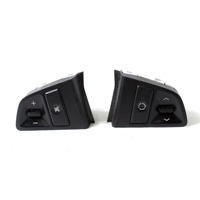 MULTIFUNKCIJSKI VOLAN OEM N. 30901 COMANDI VOLANTE MULTIFUNZIONE ORIGINAL REZERVNI DEL HYUNDAI I20 PB PBT MK1 (2008 - 2012)BENZINA/GPL LETNIK 2010