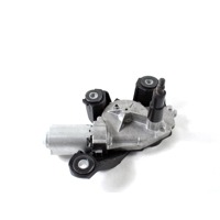 MOTORCEK ZADNJEGA BRISALCA OEM N. 28710JD000 ORIGINAL REZERVNI DEL NISSAN QASHQAI J10E (03/2010 - 2013) DIESEL LETNIK 2010