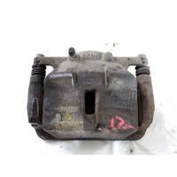 SPREDNJE DESNE ZAVORNE CELJUSTI  OEM N. 41001JD00A ORIGINAL REZERVNI DEL NISSAN QASHQAI J10E (03/2010 - 2013) DIESEL LETNIK 2010
