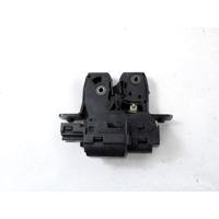 ZAKLEPANJE PRTLJA?NIH VRAT  OEM N. 90502EY12D ORIGINAL REZERVNI DEL NISSAN QASHQAI J10E (03/2010 - 2013) DIESEL LETNIK 2010