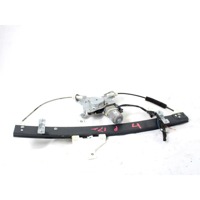 MEHANIZEM DVIGA ZADNJIH STEKEL  OEM N. 19943 SISTEMA ALZACRISTALLO PORTA POSTERIORE ELETT ORIGINAL REZERVNI DEL CHEVROLET CAPTIVA MK1 C100 (2006 - 2011) DIESEL LETNIK 2008