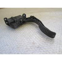 PEDALI OEM N. 4F1721523B ORIGINAL REZERVNI DEL AUDI A6 C6 4F2 4FH 4F5 BER/SW/ALLROAD (07/2004 - 10/2008) DIESEL LETNIK 2005