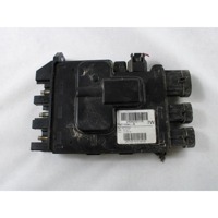 KONTROLNA ENOTA AKUMULATORJA  OEM N. 243800011R ORIGINAL REZERVNI DEL RENAULT MEGANE MK3 BZ0/1 B3 DZ0/1 KZ0/1 BER/SPORTOUR/ESTATE (2009 - 2015) DIESEL LETNIK 2011