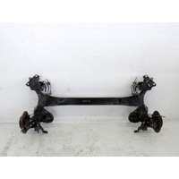 MOST ZADNJE OSI OEM N. 555019103R ORIGINAL REZERVNI DEL RENAULT MEGANE MK3 BZ0/1 B3 DZ0/1 KZ0/1 BER/SPORTOUR/ESTATE (2009 - 2015) DIESEL LETNIK 2011